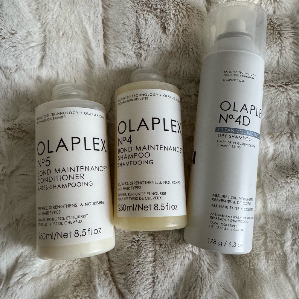 Olaplex Bundle set of 3